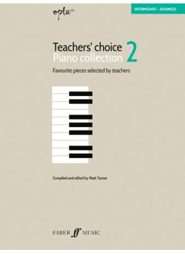 EPTA Teachers’ Choice Piano Collection 2