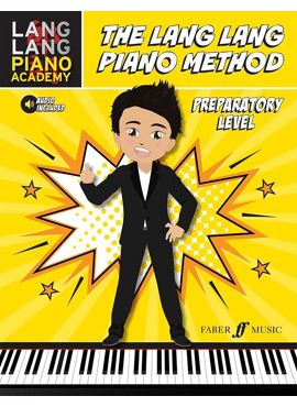 THE LANG LANG PIANO METHOD PREPARATORY LEVEL