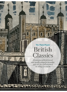 THE PIANO PLAYER: BRITISH CLASSICS