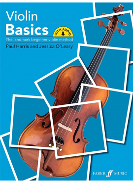 VIOLIN BASICS