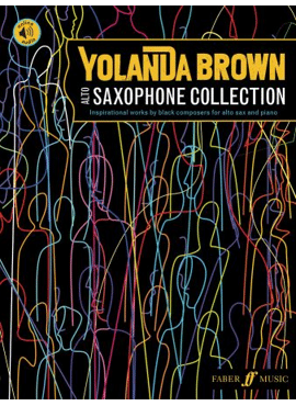 YolanDa Brown’s Alto Saxophone Collection (Instrumental Solo & Piano Accompaniment)