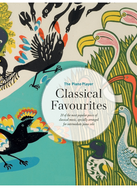 THE PIANO PLAYER: CLASSICAL FAVOURITES