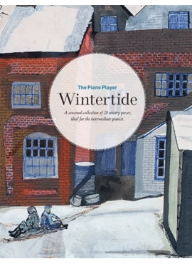 THE PIANO PLAYER: WINTERTIDE