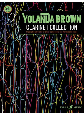 YolanDa Brown’s Clarinet Collection (Instrumental Solo & Piano Accompaniment)
