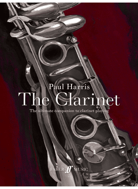 PAUL HARRIS: THE CLARINET