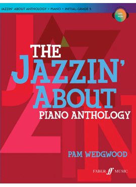 THE JAZZIN' ABOUT PIANO ANTHOLOGY