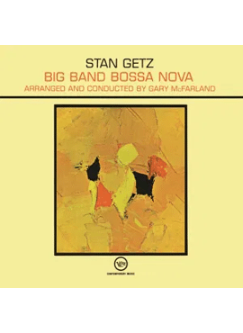  Stan Getz & Gary Mcfarland's Orchestra
