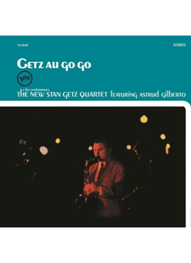 Stan Getz Quartet  