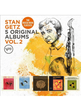 Stan Getz 