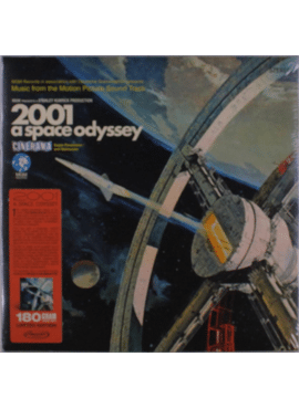 2001: A Space Odyssey