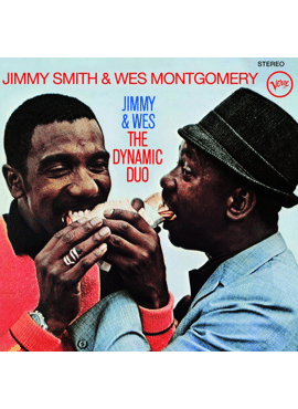 Jimmy & Wes: 