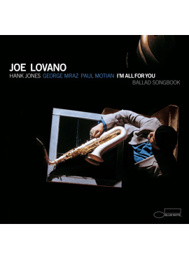 Joe Lovano 