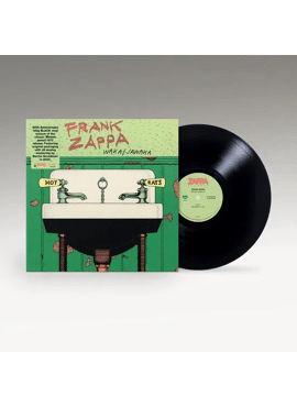  Frank Zappa Waka / Jawaka