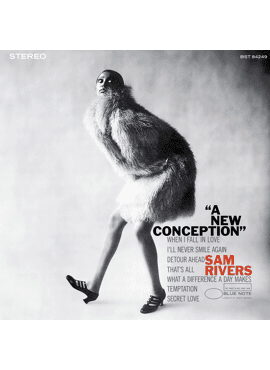Sam Rivers 