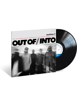  Out Of/Into - Motion I