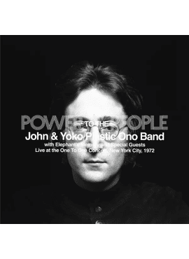 John & Yoko Ono & Plastic Ono Band Lennon