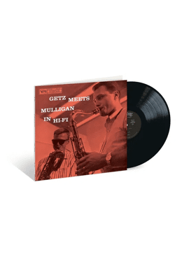 Gerry Mulligan Stan Getz