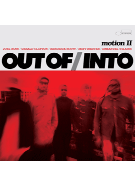 OUT Of/Into - Motion II