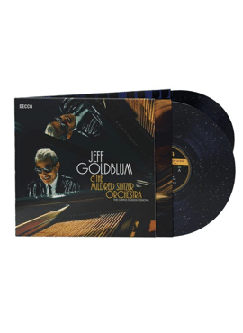 Jeff Goldblum & The Mildred Snitzer Orchestra