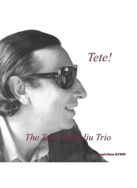Tete Montoliu Trio 