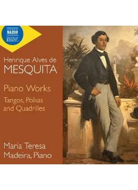 Mesquita: Piano Works