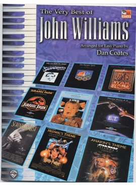 The Very Best of John Williams