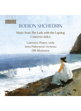 Shchedrin Music from the Lady with the lapdog 
