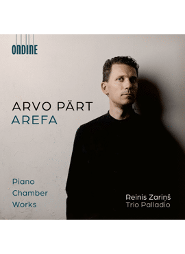 Reinis Zarins - Trio Palladio 