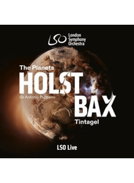 Gustav Holst: The Planets op.32