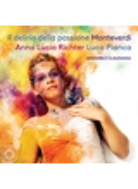 Anna Lucia Richter / Monteverdi