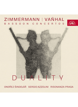 Zimmermann / Vanhal / Bassoon concertos
