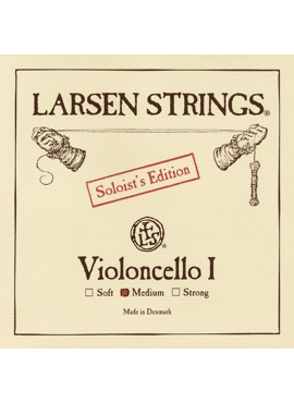 Larsen Cello snaren (medium)