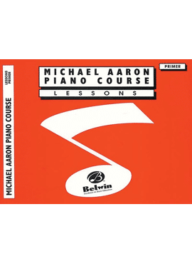 Michael Aaron Piano Course: Lessons, Primer
