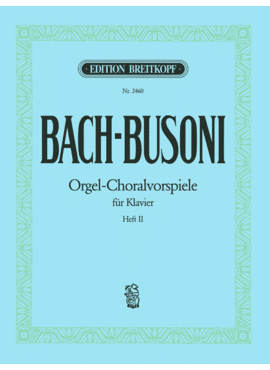 Choral Preludes for Organ 2