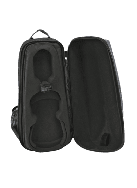   Vioolkoffer Space Bag blauw