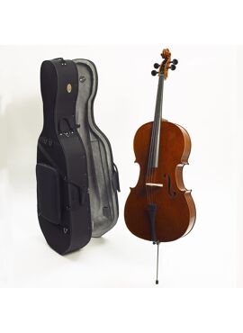 STENTOR Cello 4/4 Conservatoire Set