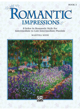 ROMANTIC IMPRESSIONS 3