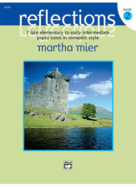 Reflections, Book 2 (piano) (Piano Solo)