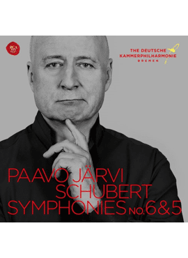 PAAVO JARVI & DEUTSCHE KAMMERPHILHARMONIE BREMEN 