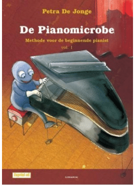 De pianomicrobe, vol. 1