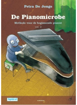De pianomicrobe, vol. 2