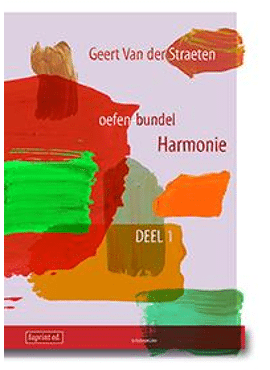 Oefenbundel harmonie deel 1