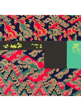 Natural Information Society With Evan Parker 