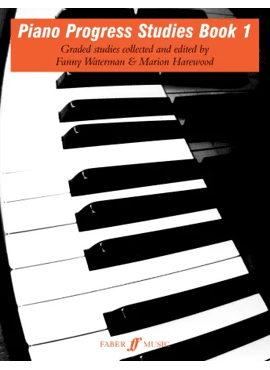 Piano Progress Studies Book 1
