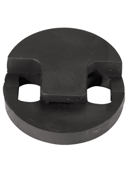 Contrabas demper Tourte