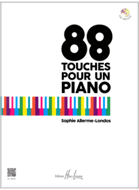 88 touches pour un piano
