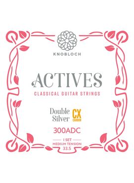 Knobloch Actives CX Carbon Medium