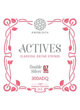 Knobloch Actives QZ Nylon Medium