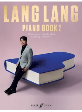 Lang Lang Piano Book 2 
