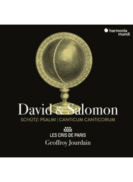 David & Salomon, Schütz, Psalmi/Canticum Canticorum
